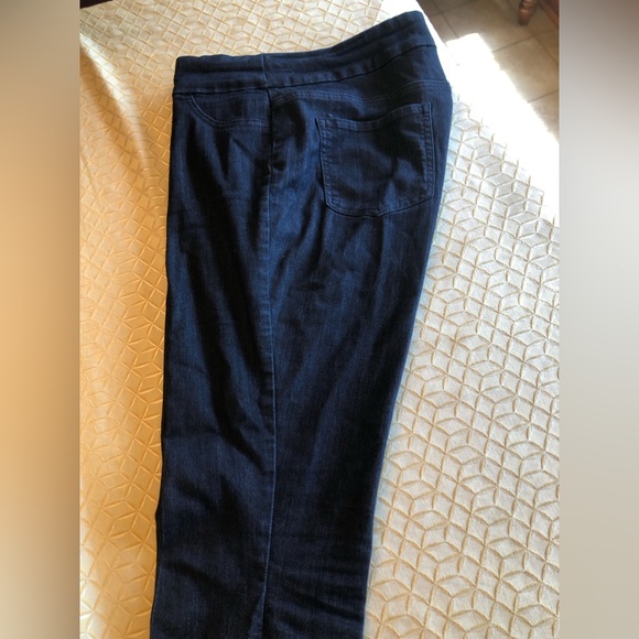 Chico’s women’s denim jeans - Picture 2 of 7